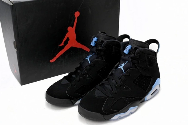 384664-006 Air UNC 6 Jordan Retro 1204